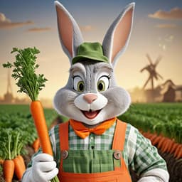 Carrot Farmer